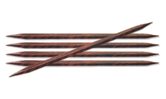 KP - Firkantede strømpepinde - 2,50 mm